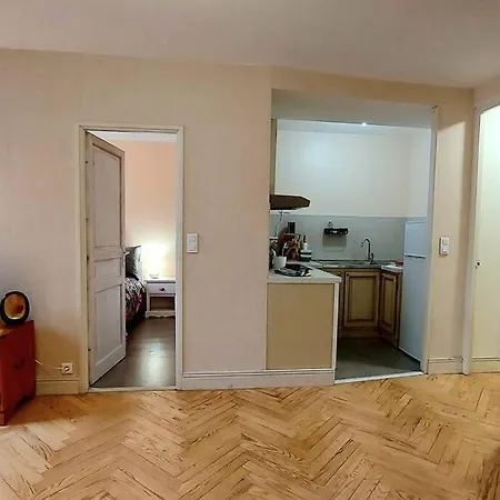 Appartement Le Spacieux Du Centre Agen