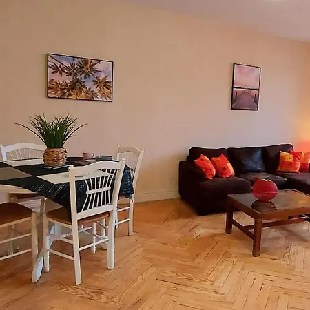 Le Spacieux Du Centre Appartement