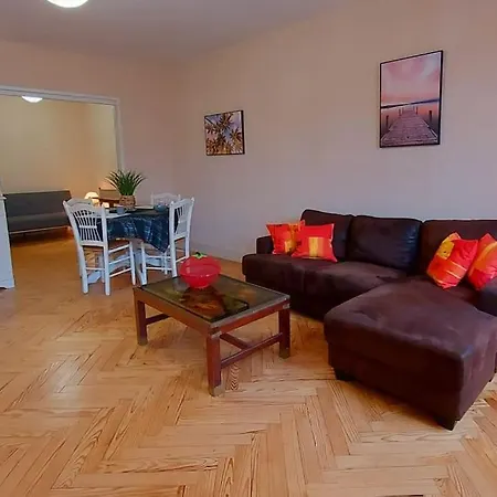Appartement Le Spacieux Du Centre Agen