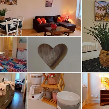 Le Spacieux Du Centre Appartement