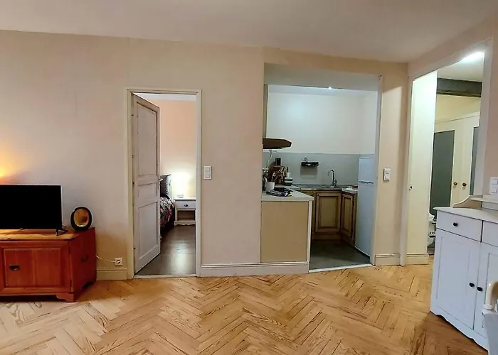 Apartamento Le Spacieux Du Centre Agen
