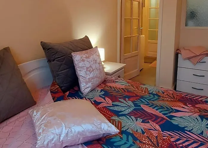 Apartamento Le Spacieux Du Centre Agen