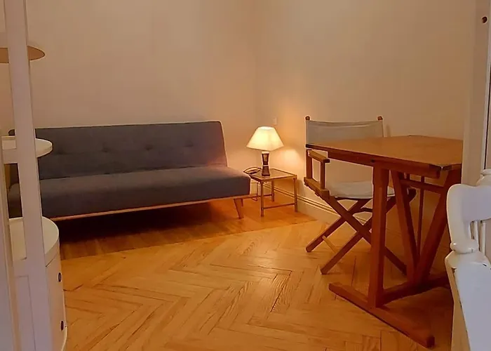 Le Spacieux Du Centre Apartamento