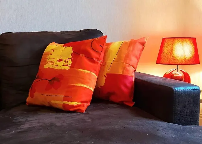 Le Spacieux Du Centre